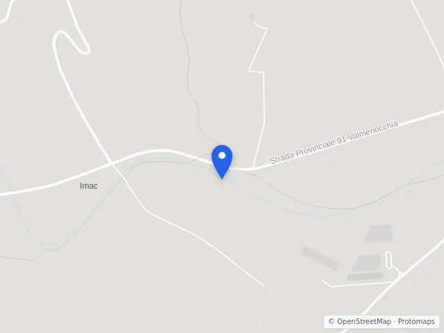 Mappa di Ripatransone, Ascoli Piceno