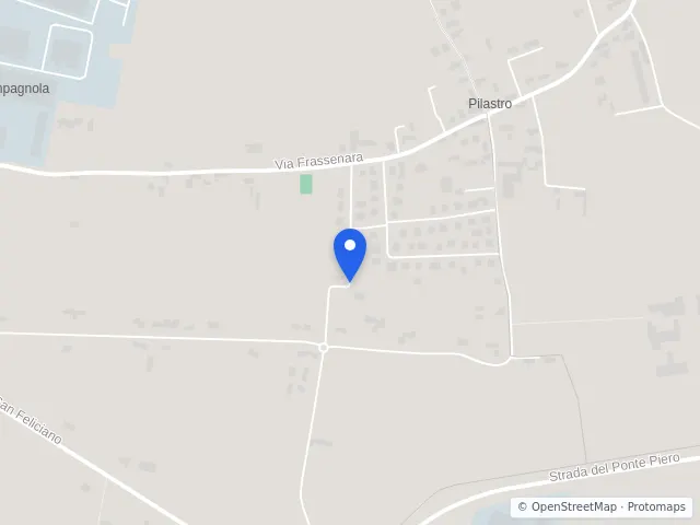 Mappa di Orgiano, Vicenza