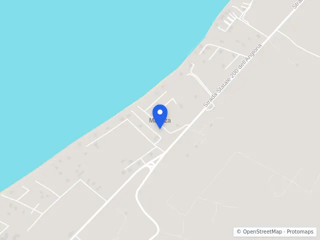 Mappa di Sorso, Sassari