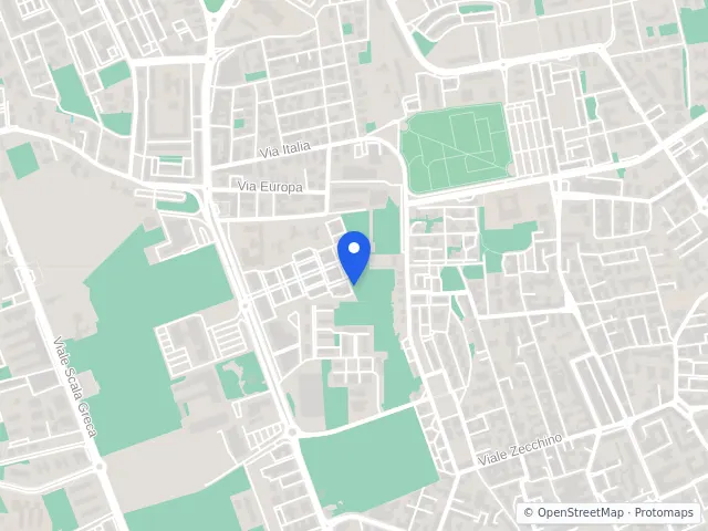 Mappa di Siracusa