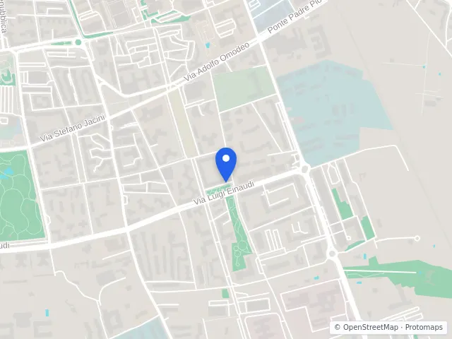 Mappa di Bari