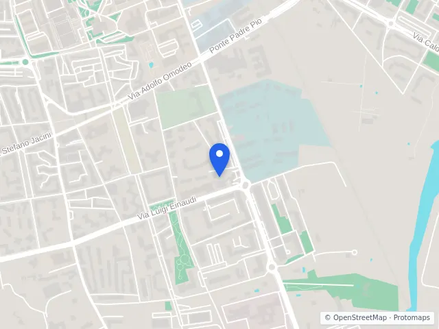 Mappa di Bari