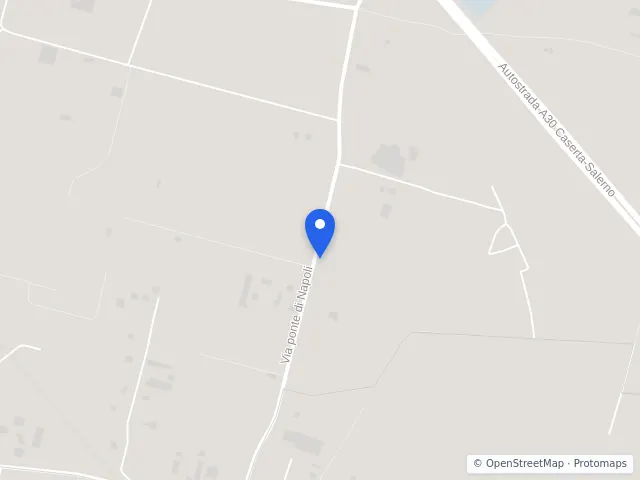 Mappa di Palma Campania, Napoli