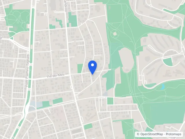 Mappa di Roma