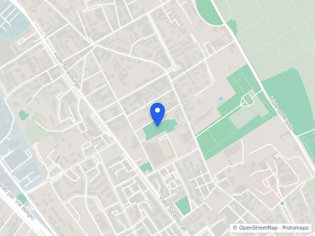 Mappa di Palermo