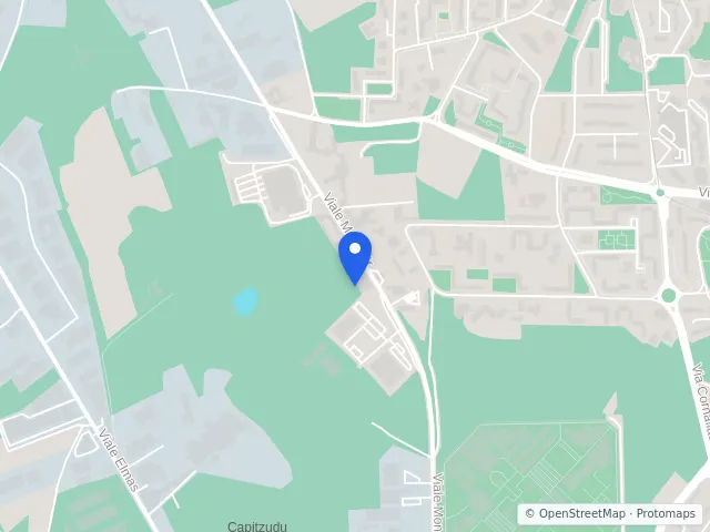 Mappa di Cagliari