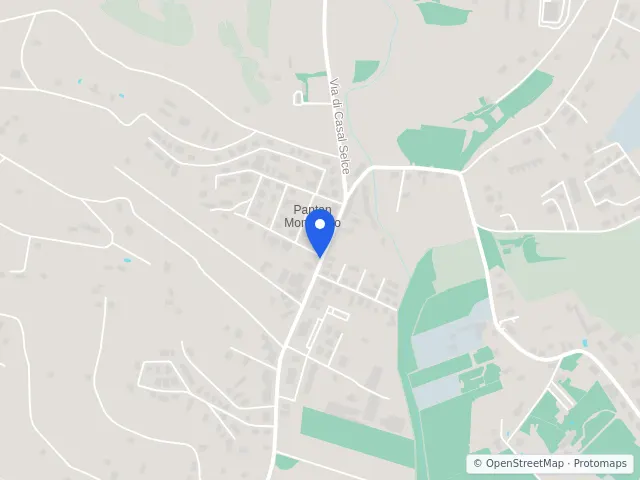 Mappa di Roma