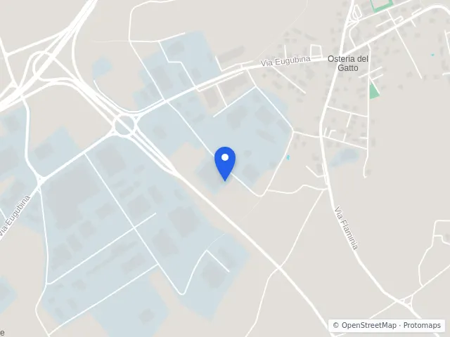 Mappa di Fossato di Vico, Perugia