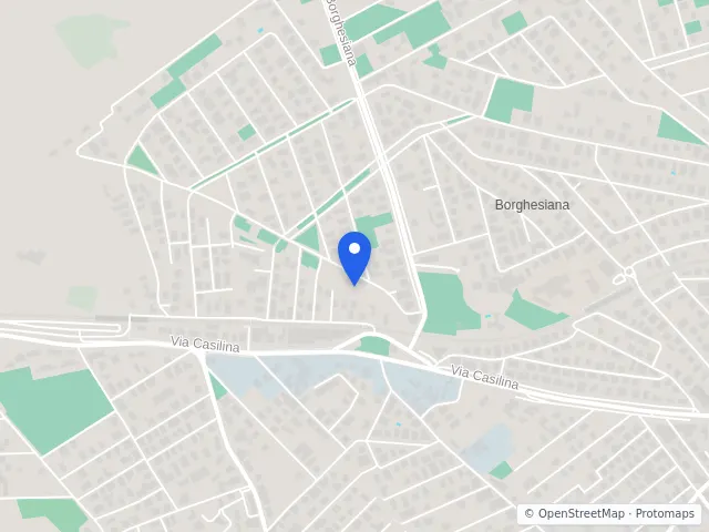 Mappa di Roma