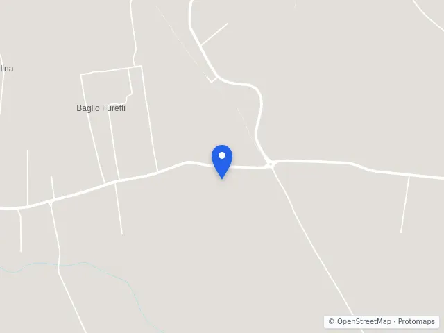 Mappa di Valderice, Trapani