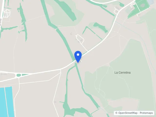 Mappa di Livorno