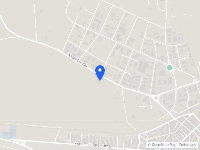 Mappa di Bitonto, Bari
