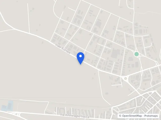 Mappa di Bitonto, Bari
