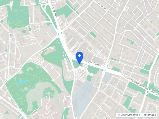 Mappa di Cagliari