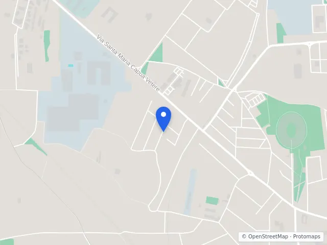 Mappa di Santa Maria Capua Vetere, Caserta
