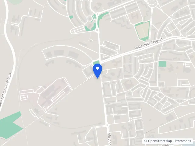 Mappa di Bari