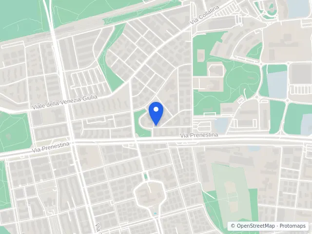 Mappa di Roma