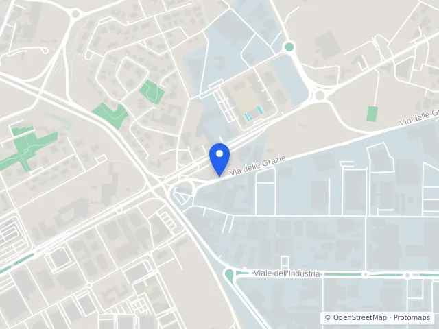Mappa di Padova