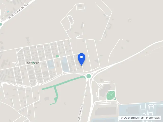 Mappa di Guidonia Montecelio, Roma