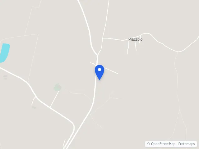Mappa di San Salvatore Monferrato, Alessandria
