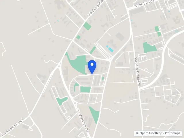 Mappa di Caltagirone, Catania