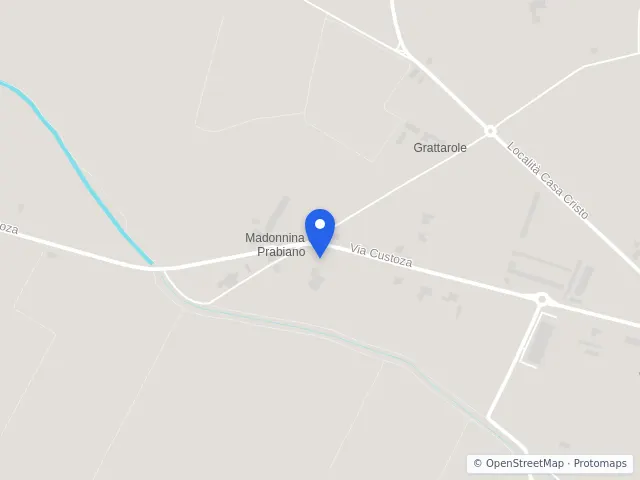 Mappa di Villafranca di Verona, Verona