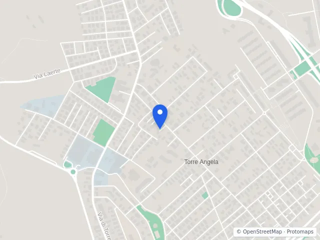 Mappa di Roma