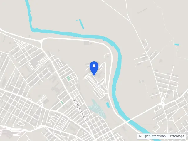 Mappa di Licata, Agrigento