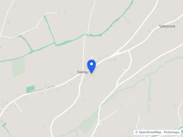 Mappa di Fermo