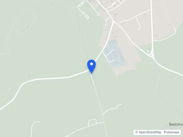 Mappa di Castelfranco di Sotto, Pisa