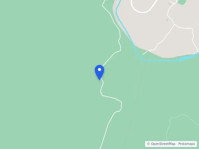 Mappa di Canolo, Reggio di Calabria