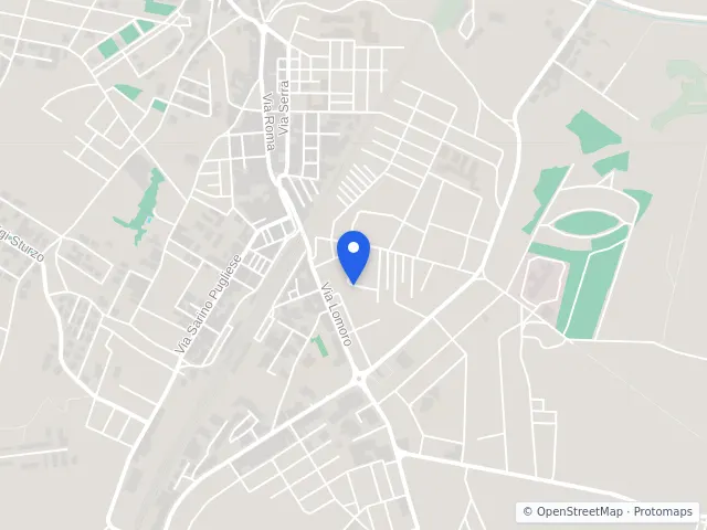Mappa di Gioia Tauro, Reggio di Calabria