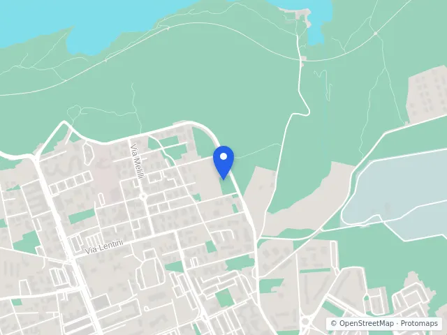 Mappa di Siracusa