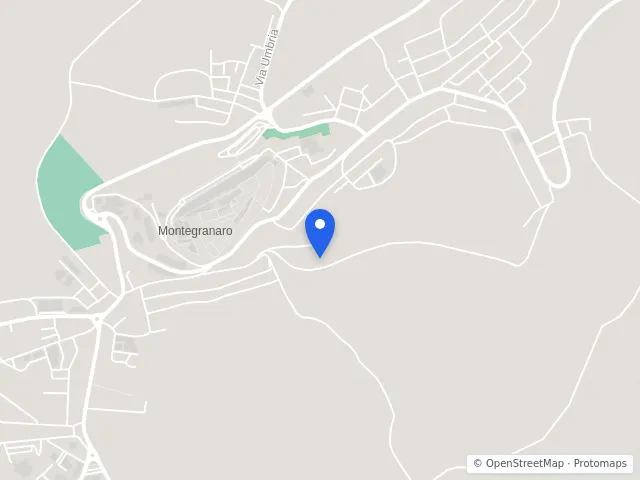 Mappa di Montegranaro, Fermo