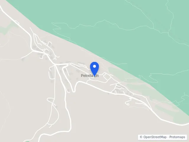 Mappa di Cappadocia, L'Aquila