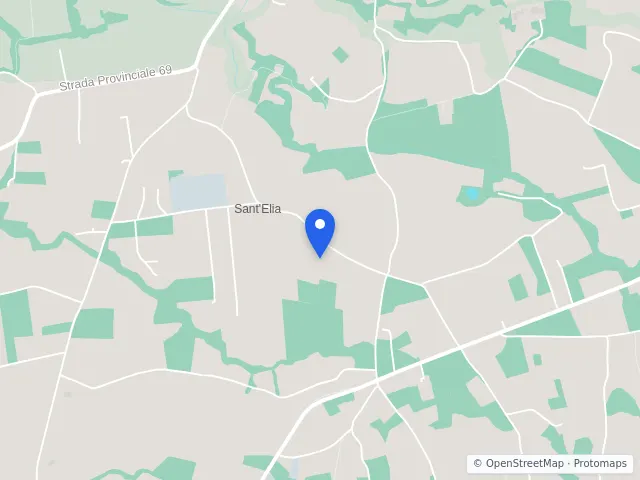 Mappa di San Lorenzello, Benevento