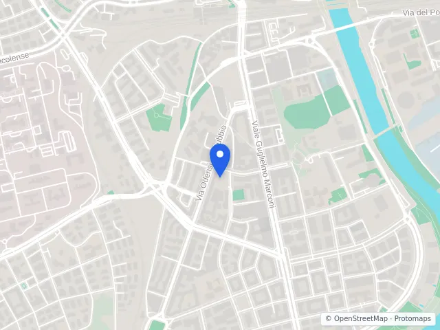 Mappa di Roma