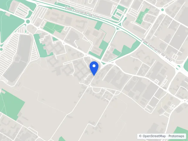 Mappa di Prato