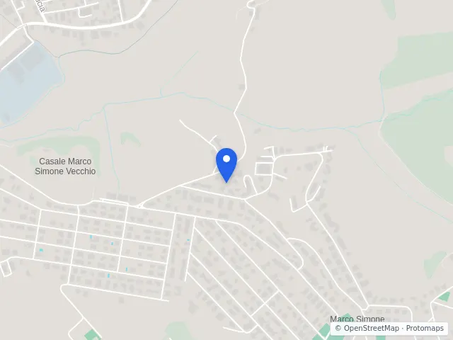 Mappa di Guidonia Montecelio, Roma