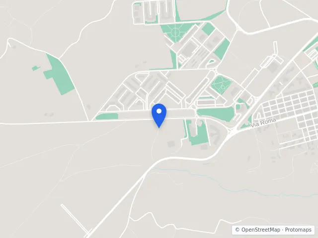 Mappa di Lavello, Potenza