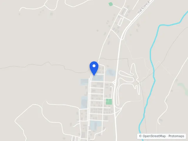Mappa di Sassofeltrio, Rimini