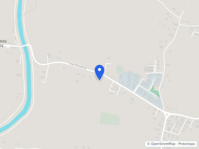 Mappa di Polverara, Padova
