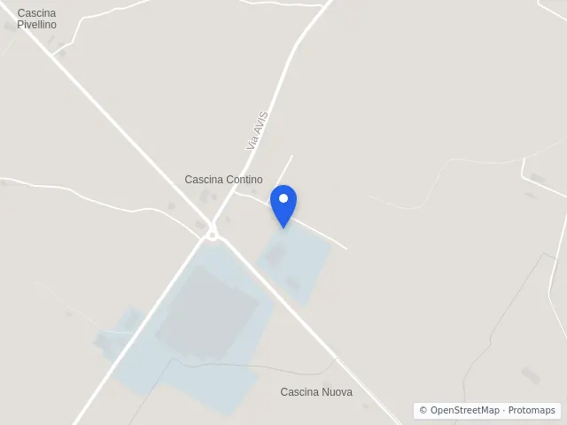 Mappa di Volta Mantovana, Mantova