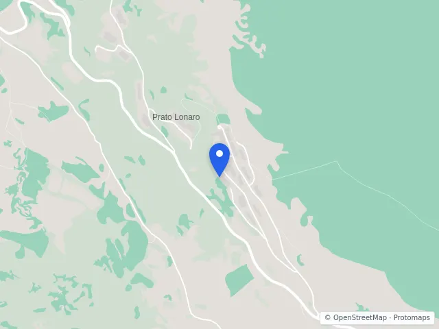 Mappa di Lucoli, L'Aquila