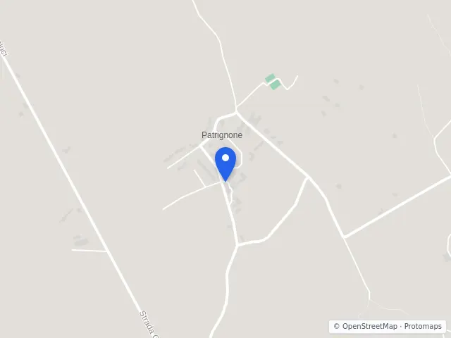 Mappa di Arezzo