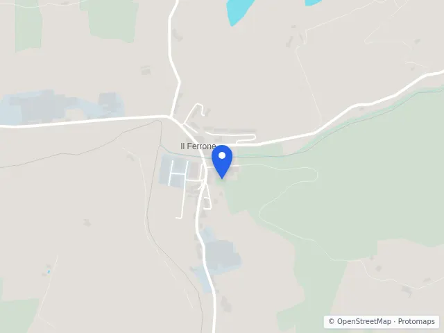 Mappa di Greve in Chianti, Firenze