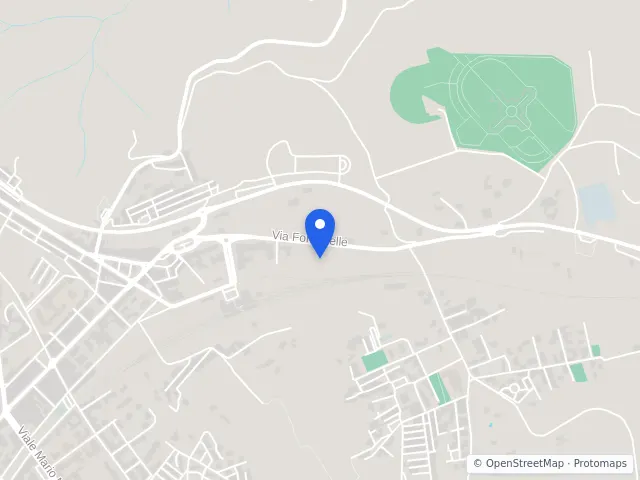 Mappa di Caltagirone, Catania
