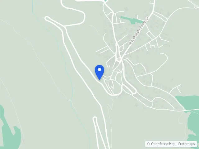Mappa di Ovindoli, L'Aquila