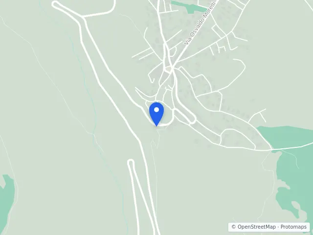 Mappa di Ovindoli, L'Aquila