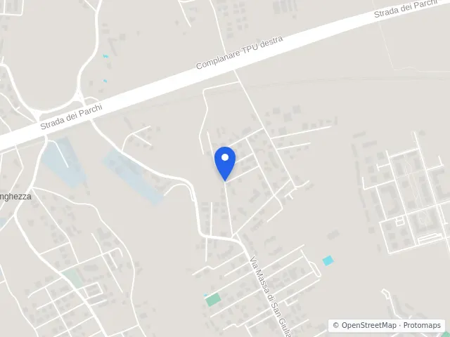 Mappa di Roma